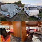 Solifer 470 goldie husvagn