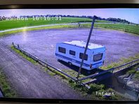 Uppställning husvagn/husbil/båt fr 333kr/mån