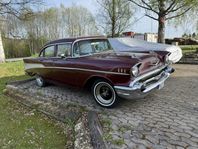 Chevrolet Bel Air 4-dörrars Sedan  V8 350 TH 350