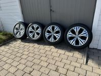 VW Original 18" Alltrackhjul