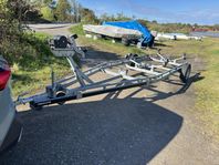 Fogelsta Båtupptagningsvagn ST221500 SVX
