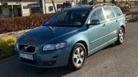 Volvo V50 1.8 Flexifuel med dragkrok och kamkedja