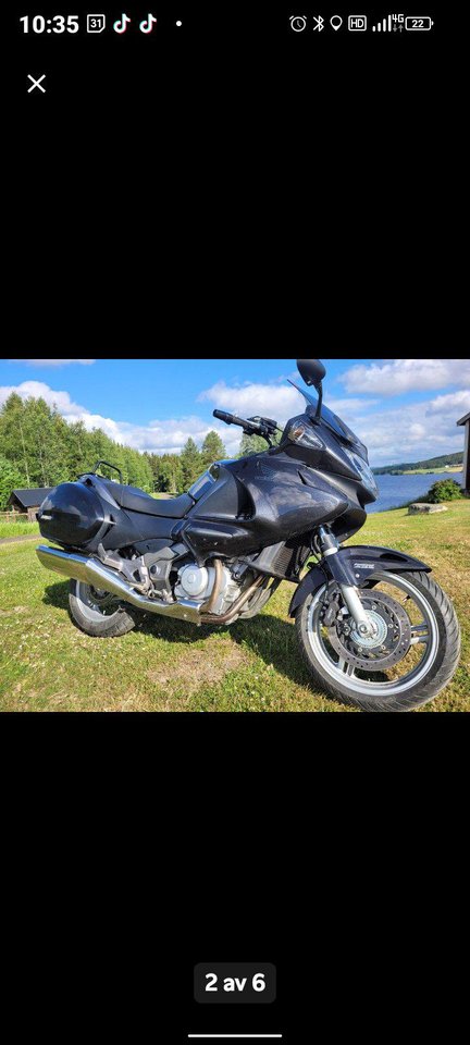 Honda deauville nv 700 va ABS
