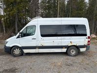 Mercedes-Benz Sprinter 316 BlueTEC MiniBuss 7G-Tronic Euro 5