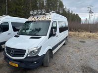 Mercedes-Benz Sprinter 316 BlueTEC MiniBuss 7G-Tronic Euro 5