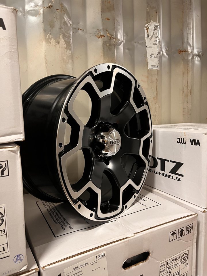 17” VW 5/120
