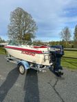 Sunbird Corsair - Yamaha 70hk