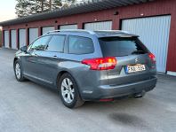 Citroën C5 Tourer 2.0 HDi, Drag, Låga mil, Få ägare