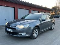 Citroën C5 Tourer 2.0 HDi, Drag, Låga mil, Få ägare