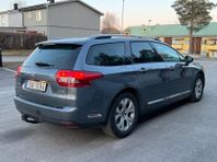 Citroën C5 Tourer 2.0 HDi, Drag, Låga mil, Få ägare