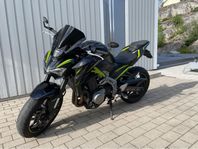 Kawasaki Z900 Akrapovic helsystem