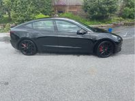 Tesla Model 3 Performance Euro 6