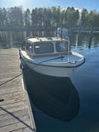 Crescent 525 HT med EU båttrailer från 2016