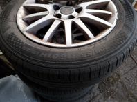 205/55 R16 Saab praktiskt taget nya