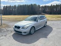BMW 523 i Touring M Sport Euro 4 E61