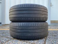 2st sommardäck 225/ 50 R18 Michelin Primacy 3