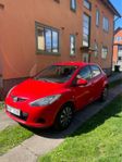 Mazda 2 5-dörrar 1.3 MZR