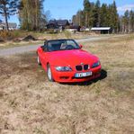 BMW Z3 1.9 Roadster Euro 2