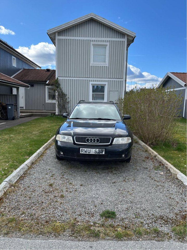 Audi A4 till salu