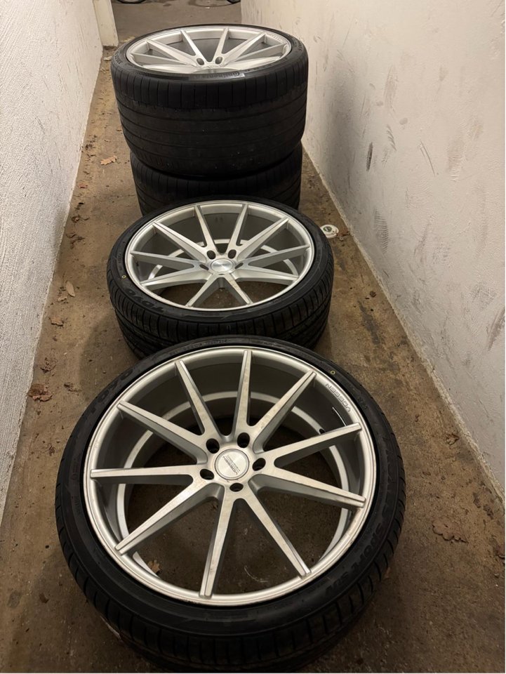 BMW X5/X6, ORIGINAL VOSSEN F...