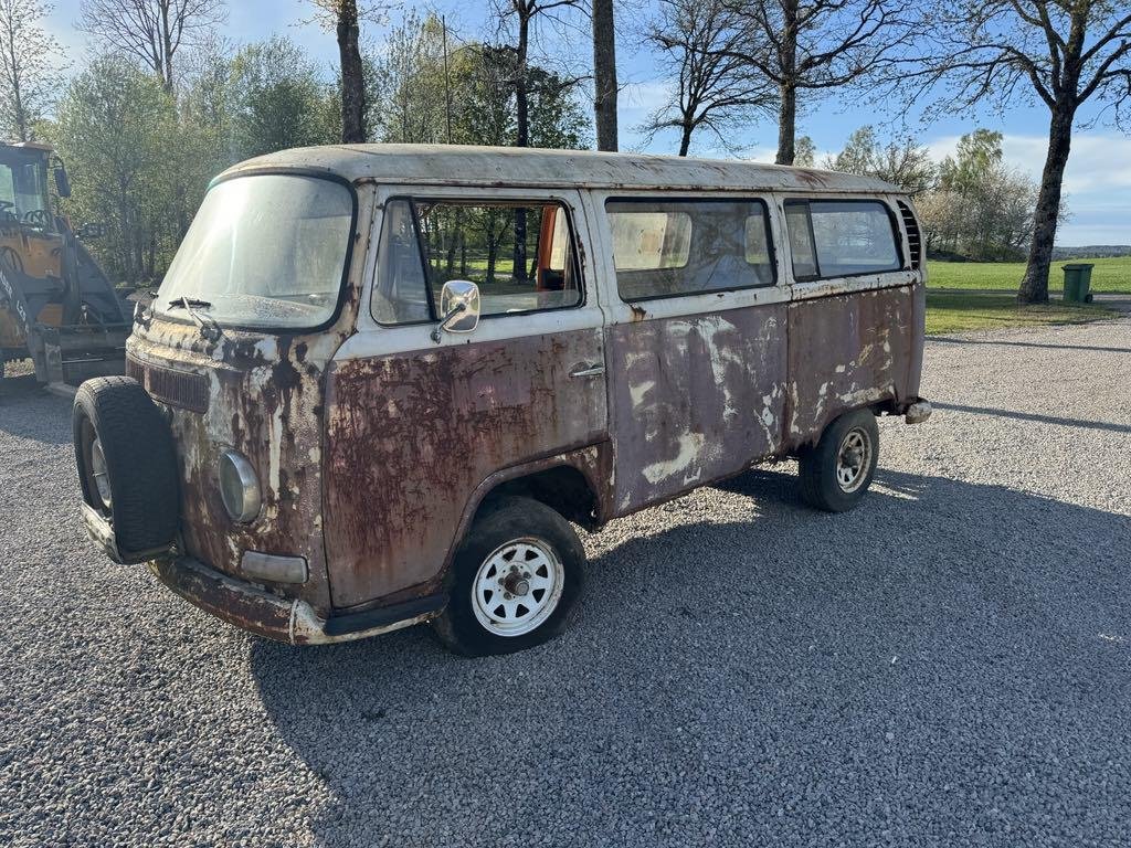 Volkswagen Transporter T2 160...
