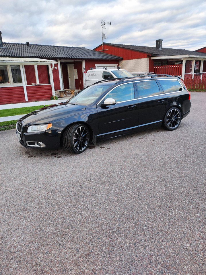 Volvo V70 D3 Geartronic Momen...