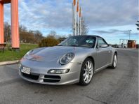 Porsche 911 997 Carrera Cabriolet 