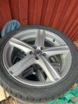 Vulcanis 19” Volvo fälgar
