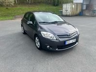 Toyota Auris 5-dörrar 1.4 D-4D Plus Euro 5