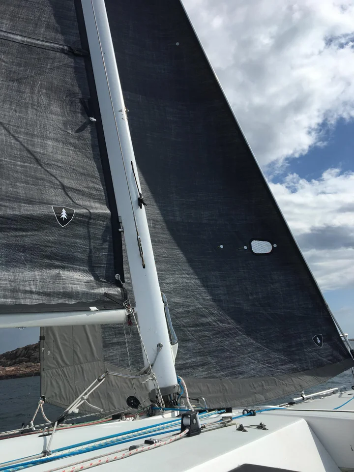 Trimaran Corsair 28R image