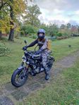Husqvarna Svartpilen 125 