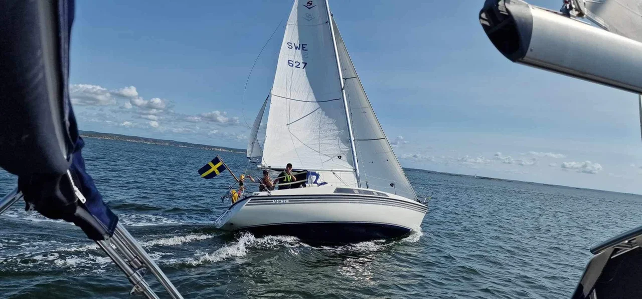 Sunwind 27 Mycket båt för pengarna image