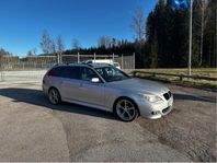 BMW E61 Touring M Sport 