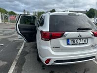 Mitsubishi Outlander PHEV CVT Comfort Euro 6
