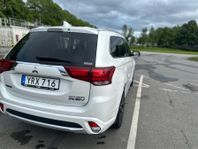 Mitsubishi Outlander PHEV CVT Comfort Euro 6