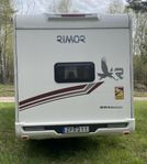 Fiat Rimor Seal med automatväxel, 4400 kg, 7 platser
