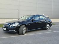 Mercedes-Benz E 200 CDI BlueEFFICIENCY Classic Euro 5