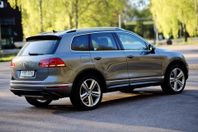 Volkswagen Touareg 3.0 V6 TDI DPF BMT 4Motion R-Line