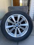 BMW sommardäck på original fälgar 225/55/r17