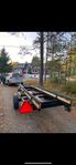 Båttrailer / båtsläp / float upp till 3 ton