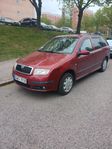 Skoda Fabia Kombi besiktad till 251130