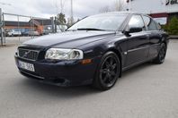 Volvo S80 2.4 Kinetic Euro 4 Auto Svensksåld 