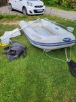 Gummibåt AquaSmart light