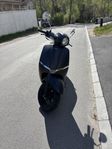Moped – 45 km/h - Drax Faboulus 2021 - 448 Mil - gott skick!