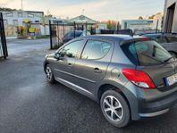 Peugeot 207 5-dörrar 1.4 Euro 5