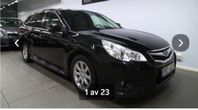 Subaru Legacy Wagon 2.5 4WD Lineartronic Euro 5