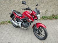 Honda CB 125 F - Felfri och körklar 
