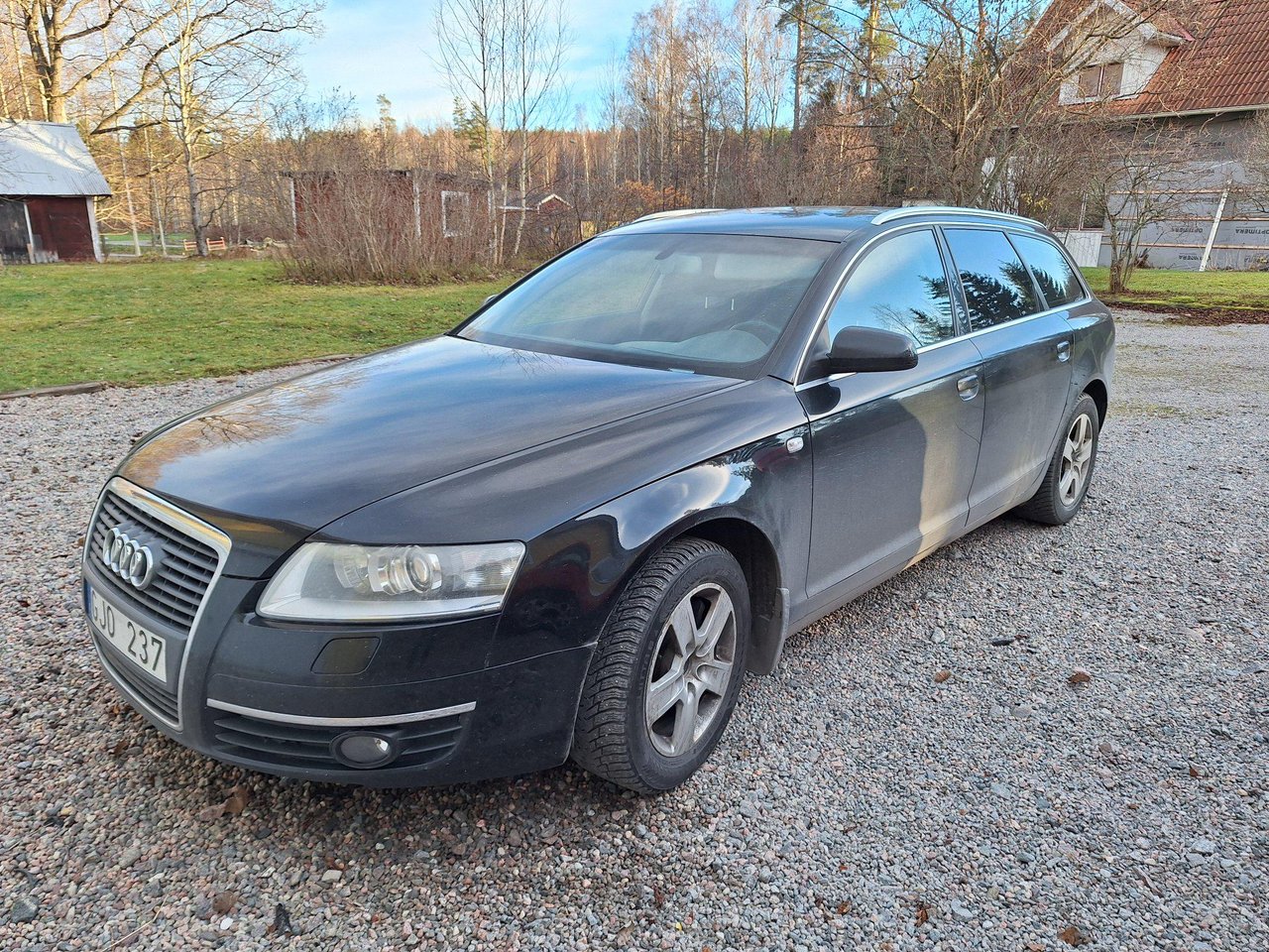 Audi A6 Avant 2.8 FSI Proline...