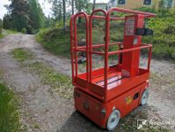 PELARLIFT SNORKEL M1230
