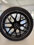 Amg fälgar Forged 6061-T6